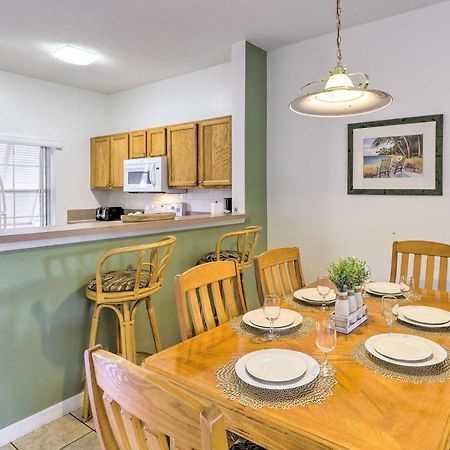 Cozy Kissimmee Townhome About 8 Mi To Disney World! Kültér fotó
