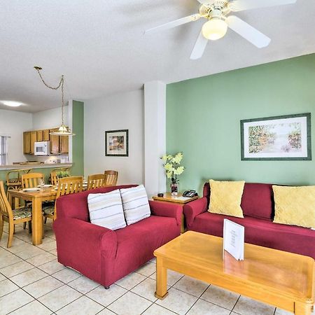 Cozy Kissimmee Townhome About 8 Mi To Disney World! Kültér fotó