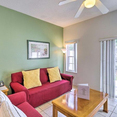 Cozy Kissimmee Townhome About 8 Mi To Disney World! Kültér fotó