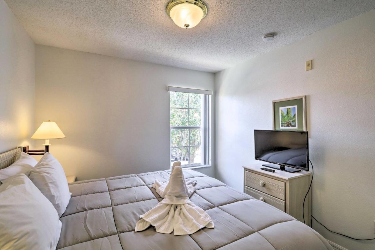 Cozy Kissimmee Townhome About 8 Mi To Disney World! Kültér fotó