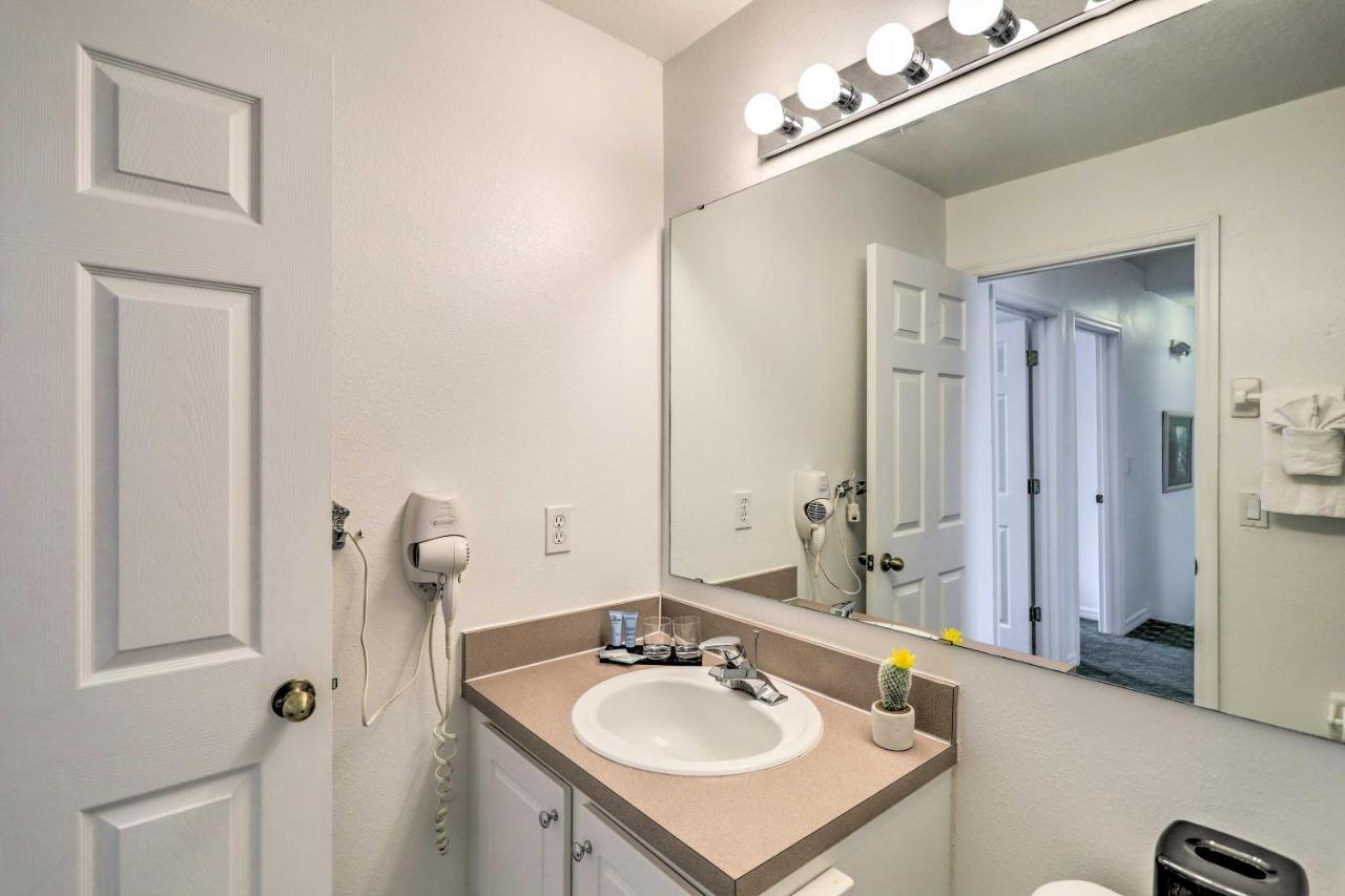 Cozy Kissimmee Townhome About 8 Mi To Disney World! Kültér fotó