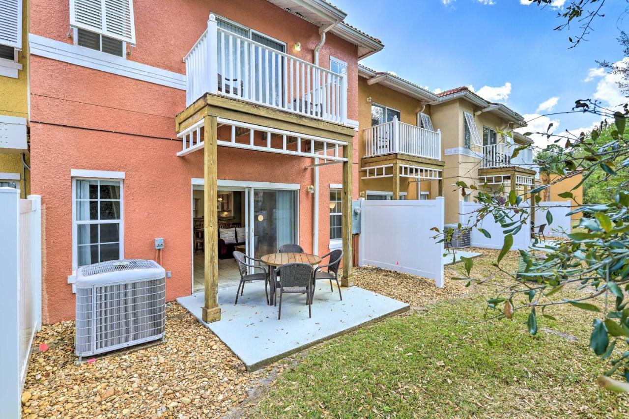 Cozy Kissimmee Townhome About 8 Mi To Disney World! Kültér fotó