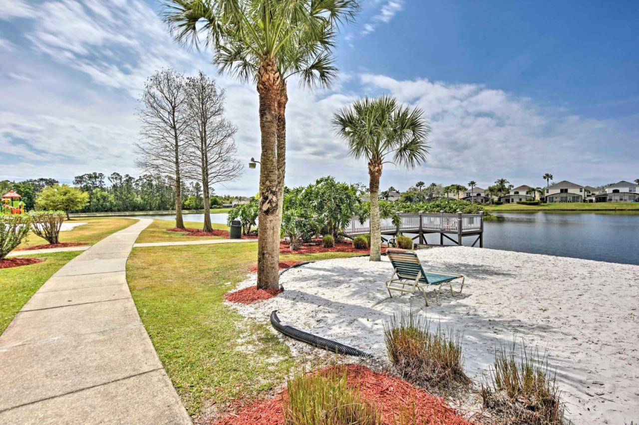 Cozy Kissimmee Townhome About 8 Mi To Disney World! Kültér fotó