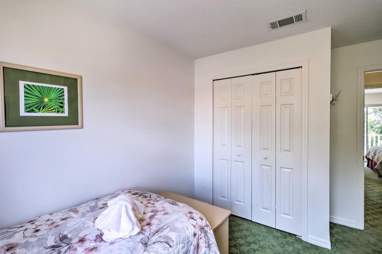 Cozy Kissimmee Townhome About 8 Mi To Disney World! Kültér fotó