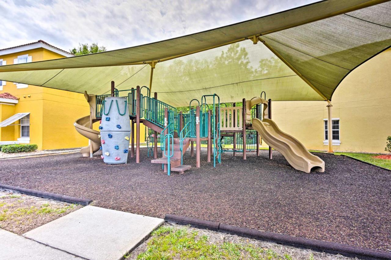 Cozy Kissimmee Townhome About 8 Mi To Disney World! Kültér fotó