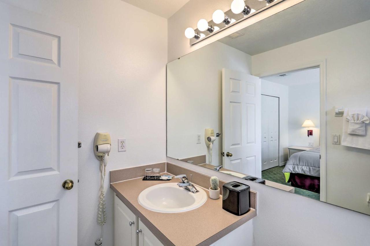 Cozy Kissimmee Townhome About 8 Mi To Disney World! Kültér fotó