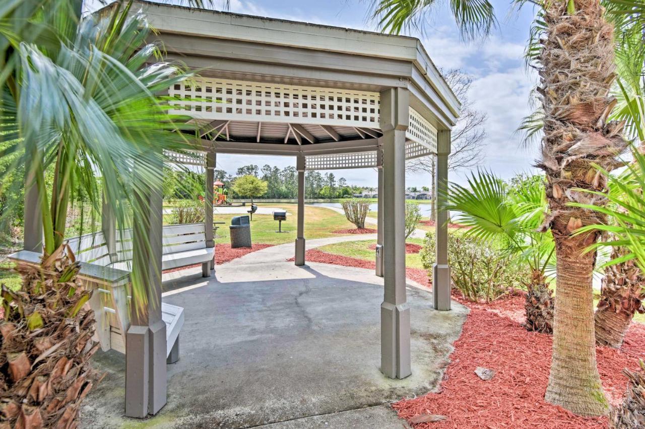 Cozy Kissimmee Townhome About 8 Mi To Disney World! Kültér fotó