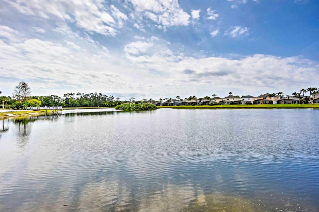 Cozy Kissimmee Townhome About 8 Mi To Disney World! Kültér fotó