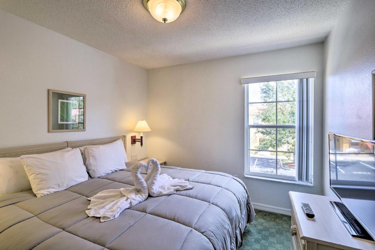 Cozy Kissimmee Townhome About 8 Mi To Disney World! Kültér fotó