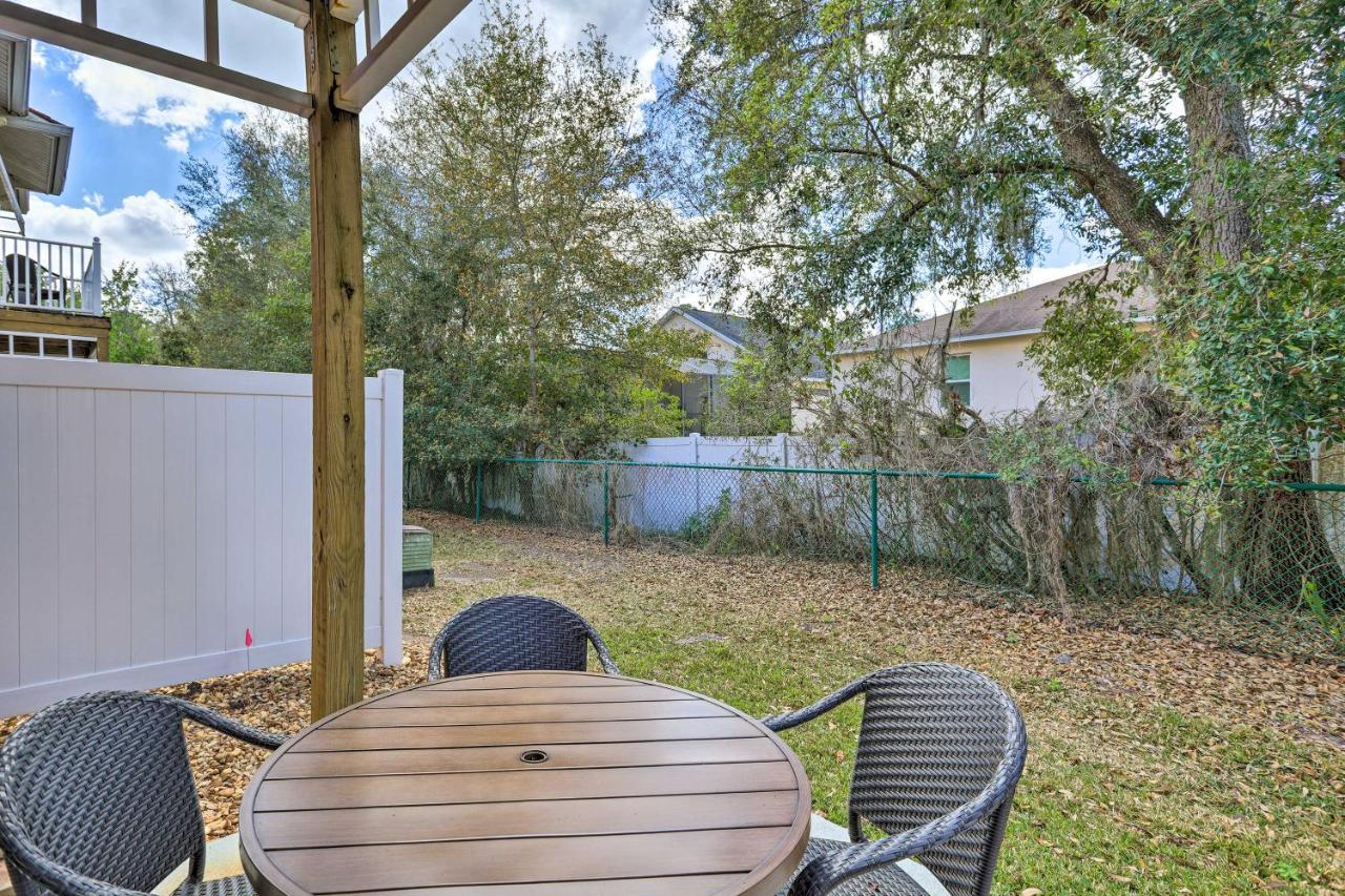 Cozy Kissimmee Townhome About 8 Mi To Disney World! Kültér fotó