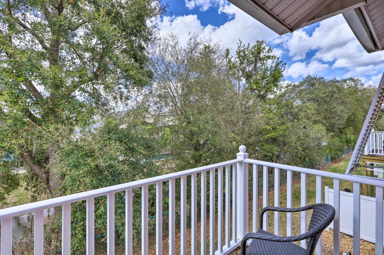 Cozy Kissimmee Townhome About 8 Mi To Disney World! Kültér fotó