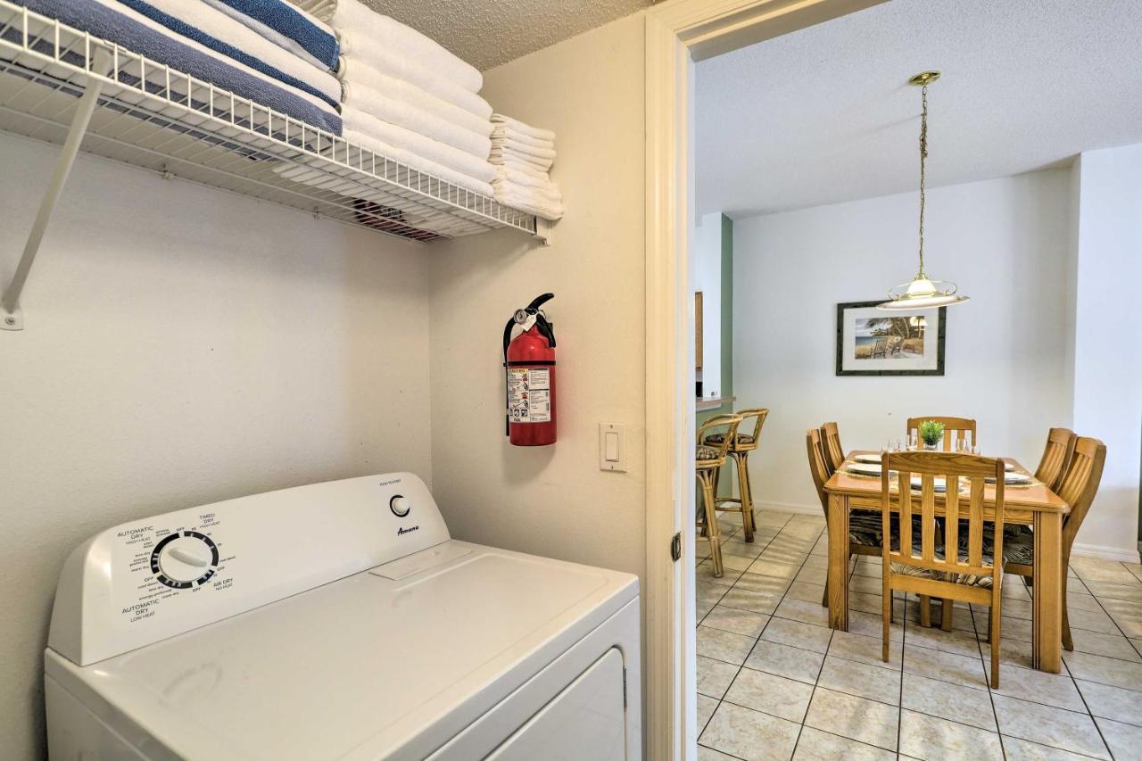 Cozy Kissimmee Townhome About 8 Mi To Disney World! Kültér fotó